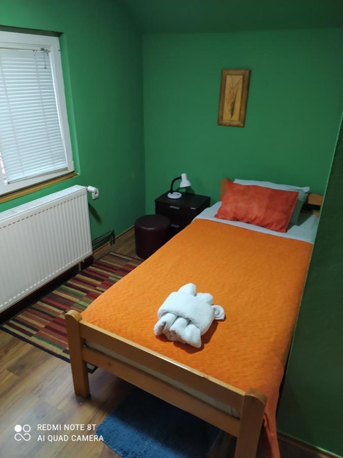 Hotel Sweet Dreams Zaječar Exteriér fotografie